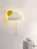 Aldricina Acrylic Wall Light-Moonnatur