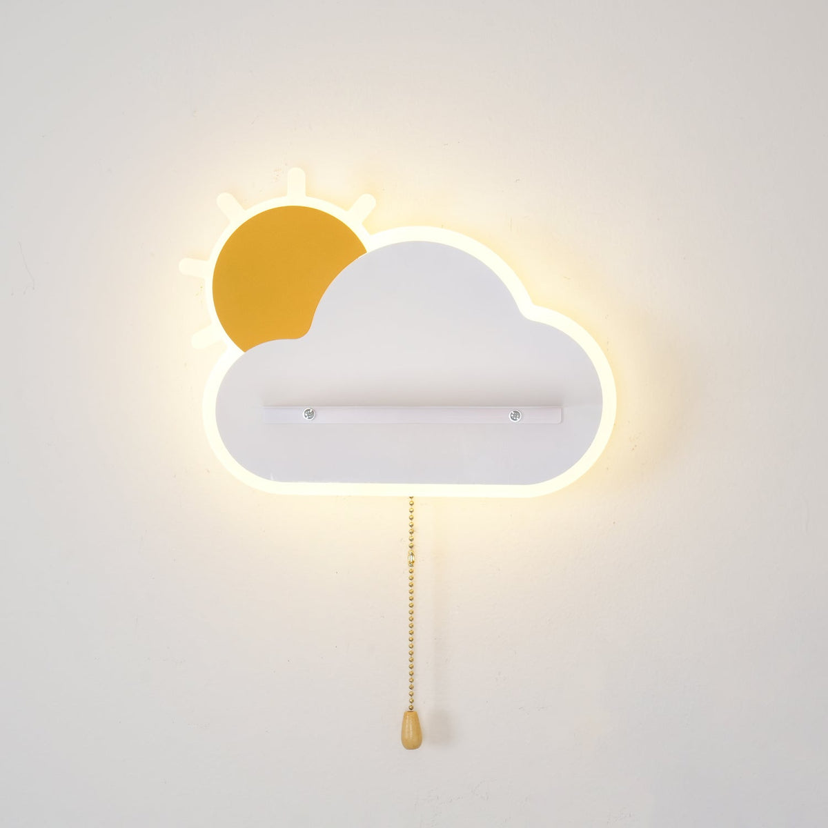 Aldricina Acrylic Wall Light-Moonnatur