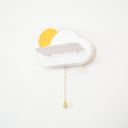 Aldricina Acrylic Wall Light-Moonnatur