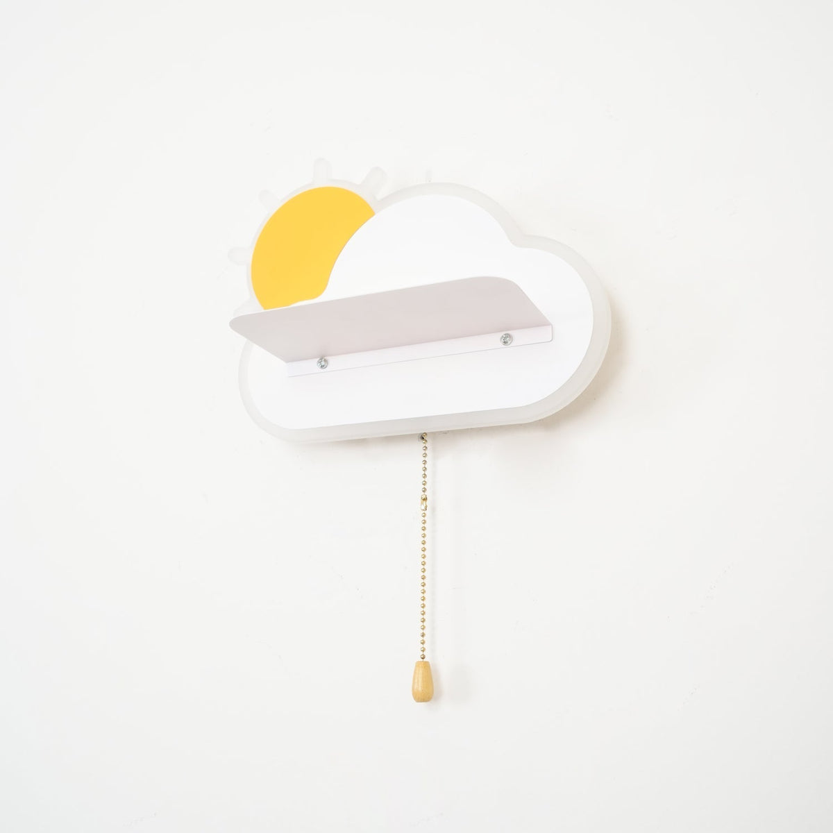 Aldricina Acrylic Wall Light-Moonnatur