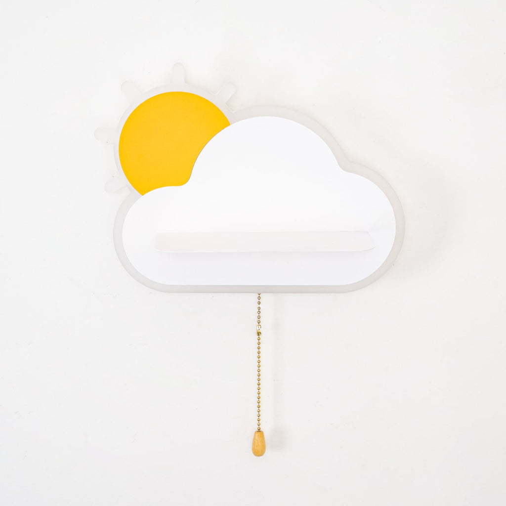 Aldricina Acrylic Wall Light-Moonnatur