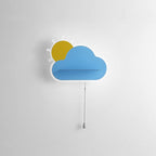 Aldricina Acrylic Wall Light-Moonnatur