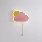 Aldricina Acrylic Wall Light-Moonnatur