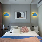 Aldricina Acrylic Wall Light-Moonnatur