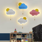 Aldricina Acrylic Wall Light-Moonnatur