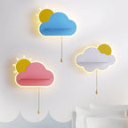 Aldricina Acrylic Wall Light-Moonnatur