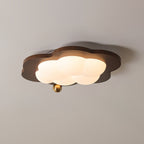 Iseniel Wood Ceiling Light-Moonnatur