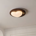 Iseniel Wood Ceiling Light-Moonnatur