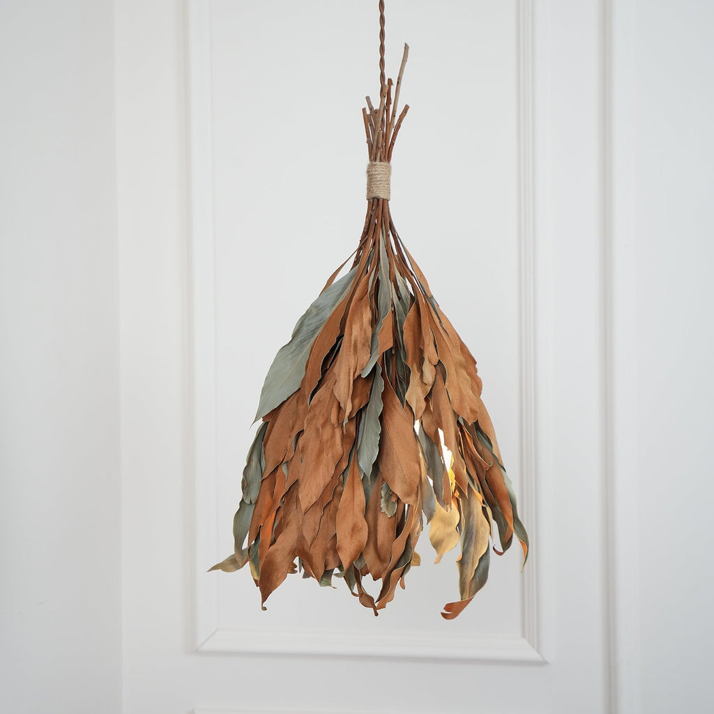 Gresaliae Leaf Pendant Light-Moonnatur