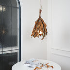 Gresaliae Leaf Pendant Light-Moonnatur