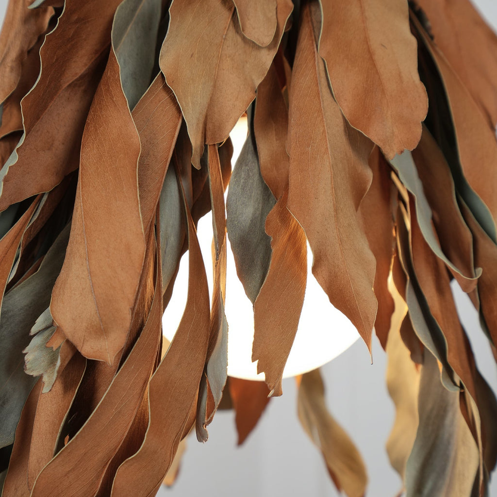 Gresaliae Leaf Pendant Light-Moonnatur