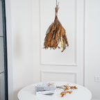 Gresaliae Leaf Pendant Light-Moonnatur
