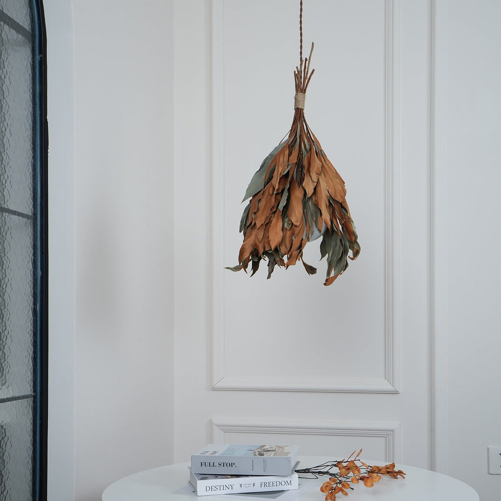 Gresaliae Leaf Pendant Light-Moonnatur