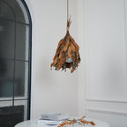 Gresaliae Leaf Pendant Light-Moonnatur