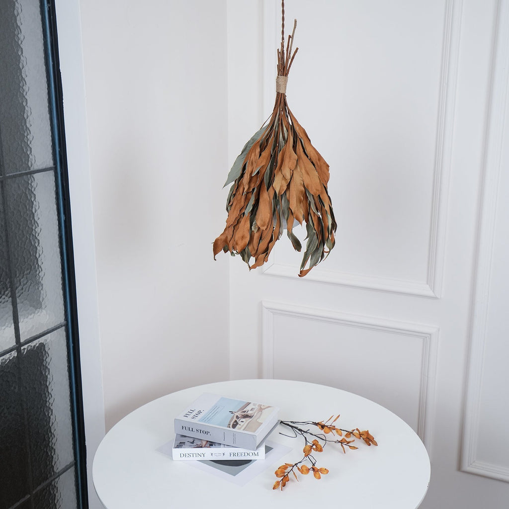 Gresaliae Leaf Pendant Light-Moonnatur