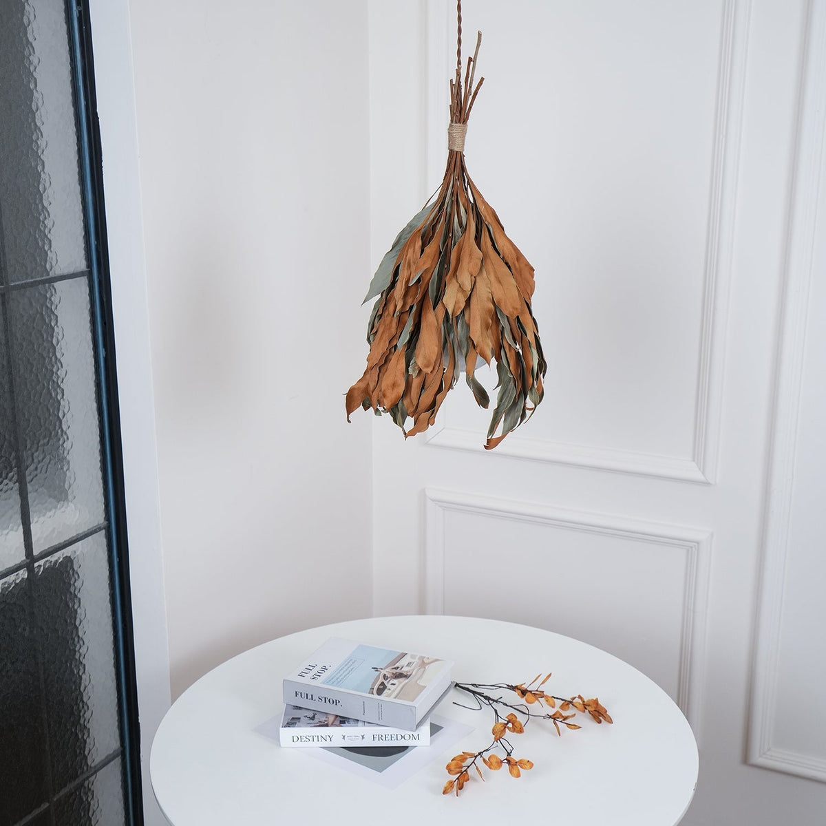 Gresaliae Leaf Pendant Light-Moonnatur