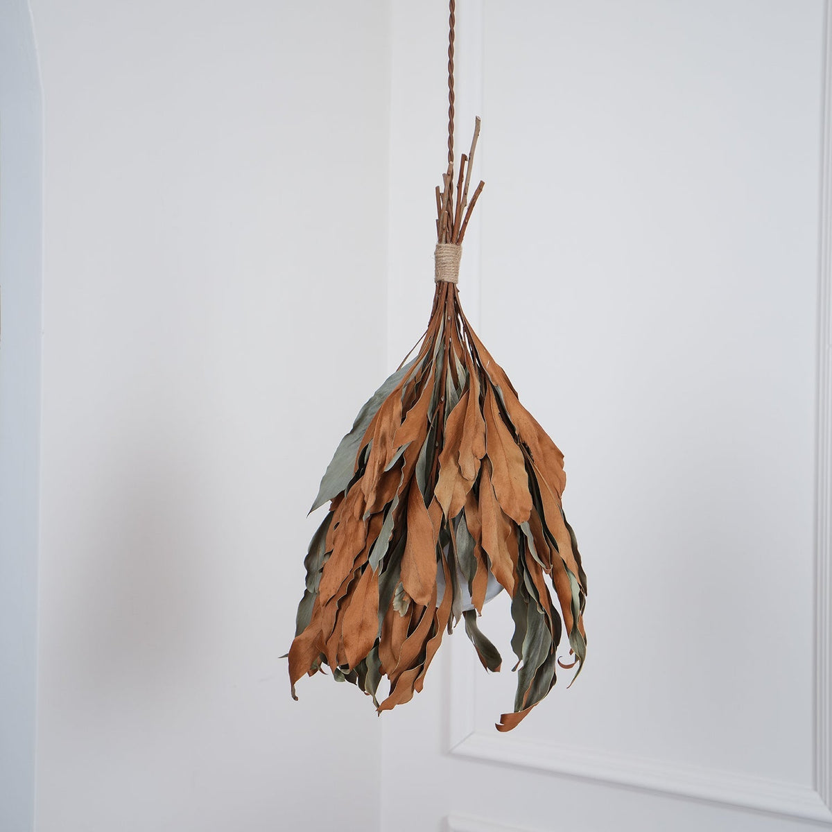Gresaliae Leaf Pendant Light-Moonnatur
