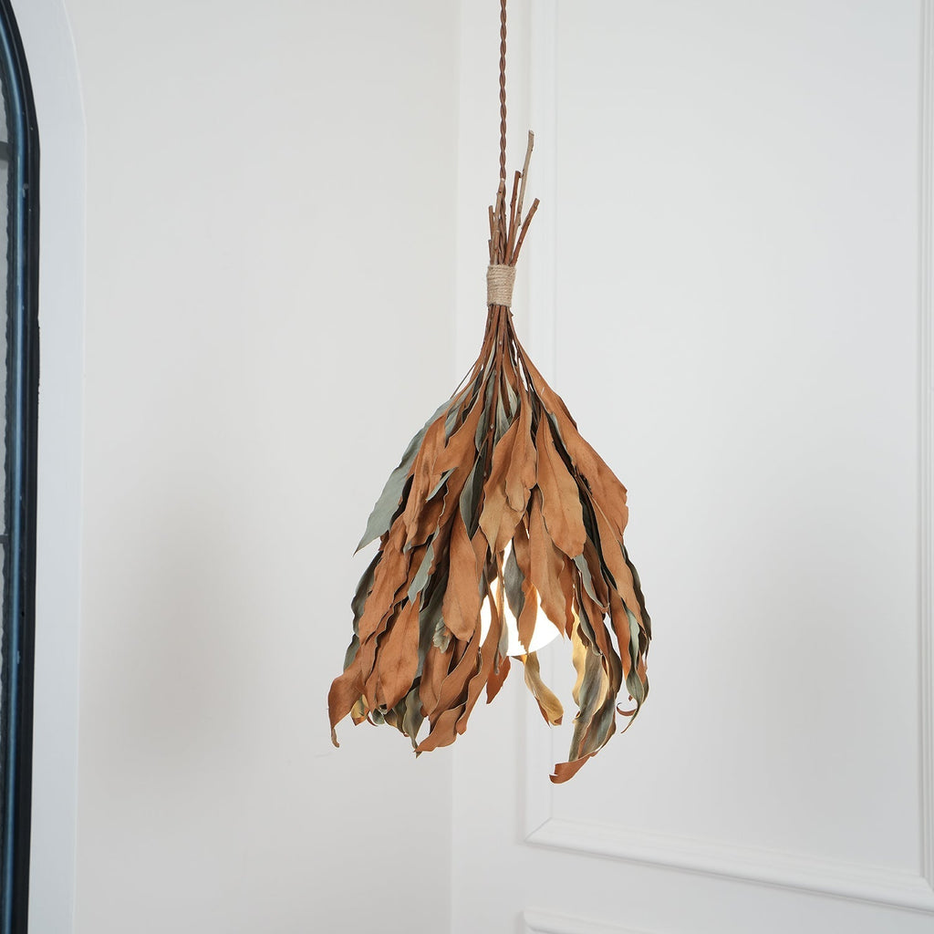 Gresaliae Leaf Pendant Light-Moonnatur