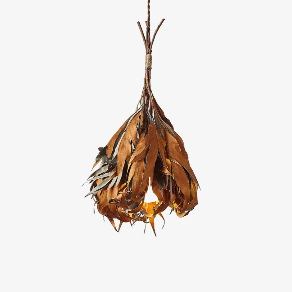 Gresaliae Leaf Pendant Light-Moonnatur