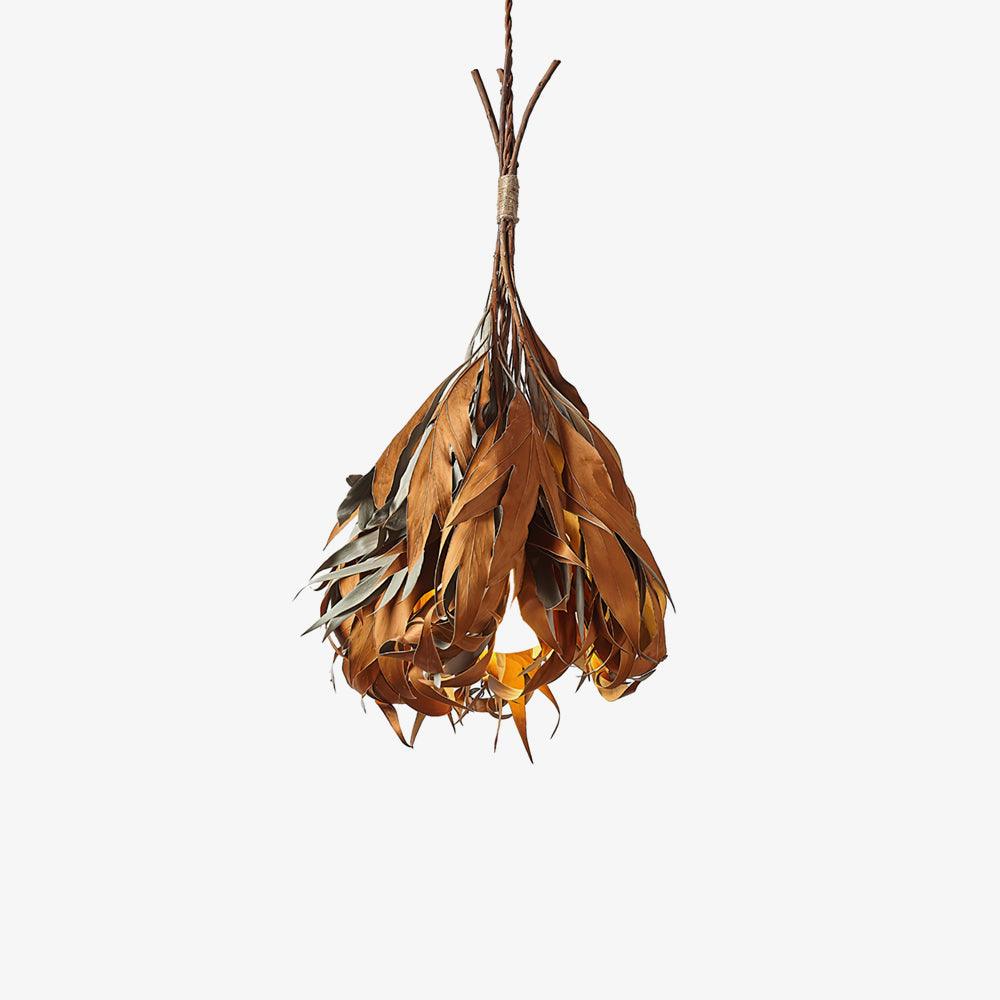 Gresaliae Leaf Pendant Light-Moonnatur