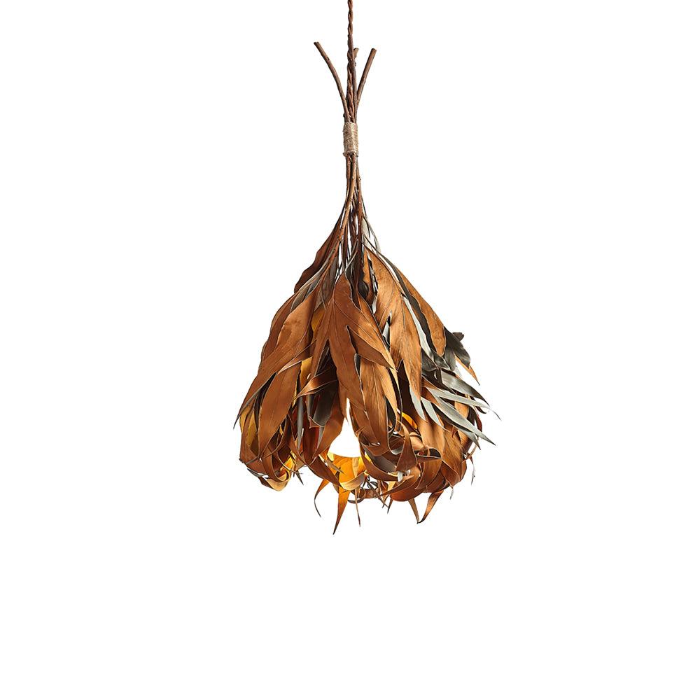 Gresaliae Leaf Pendant Light-Moonnatur