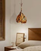 Gresaliae Leaf Pendant Light-Moonnatur