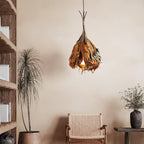 Gresaliae Leaf Pendant Light-Moonnatur
