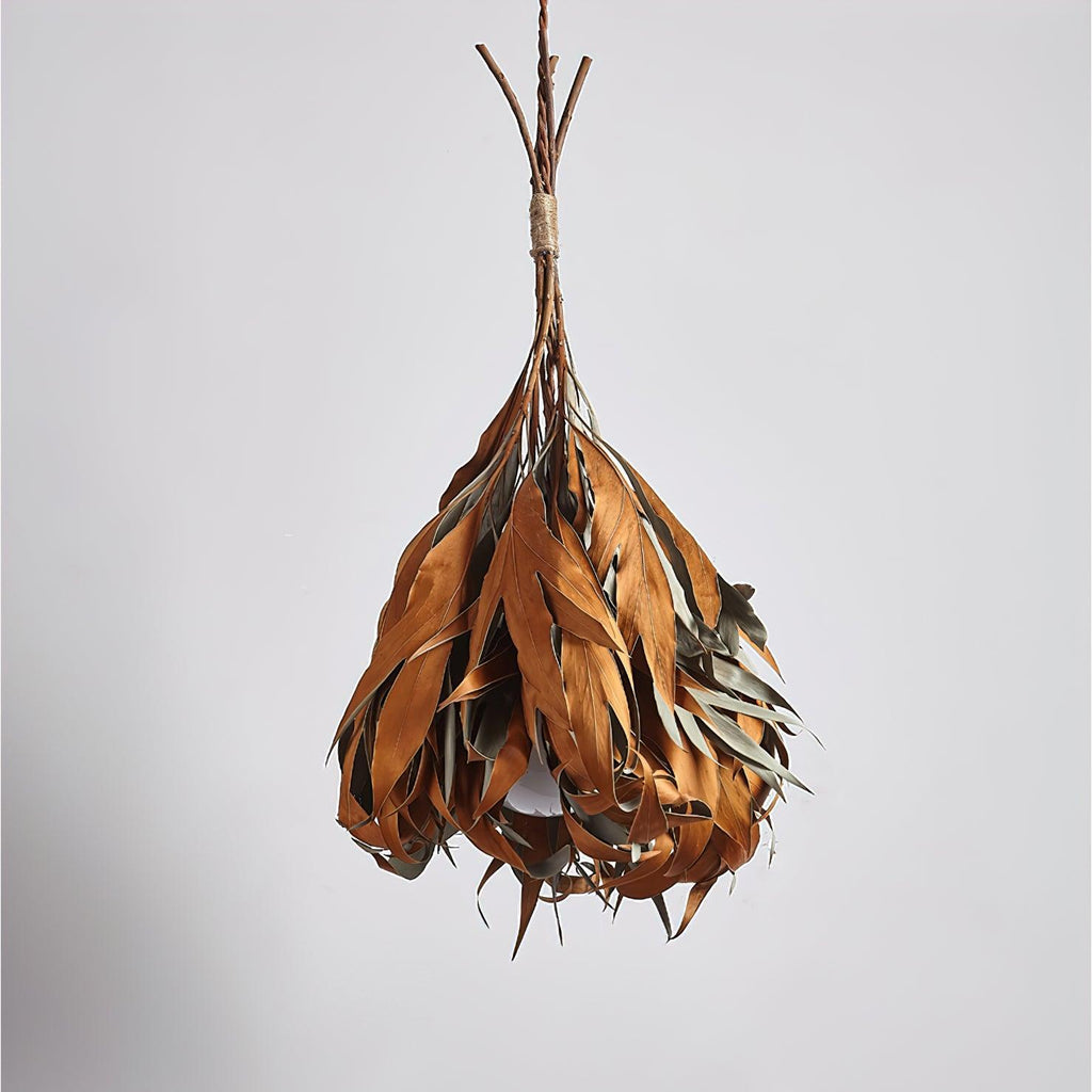 Gresaliae Leaf Pendant Light-Moonnatur