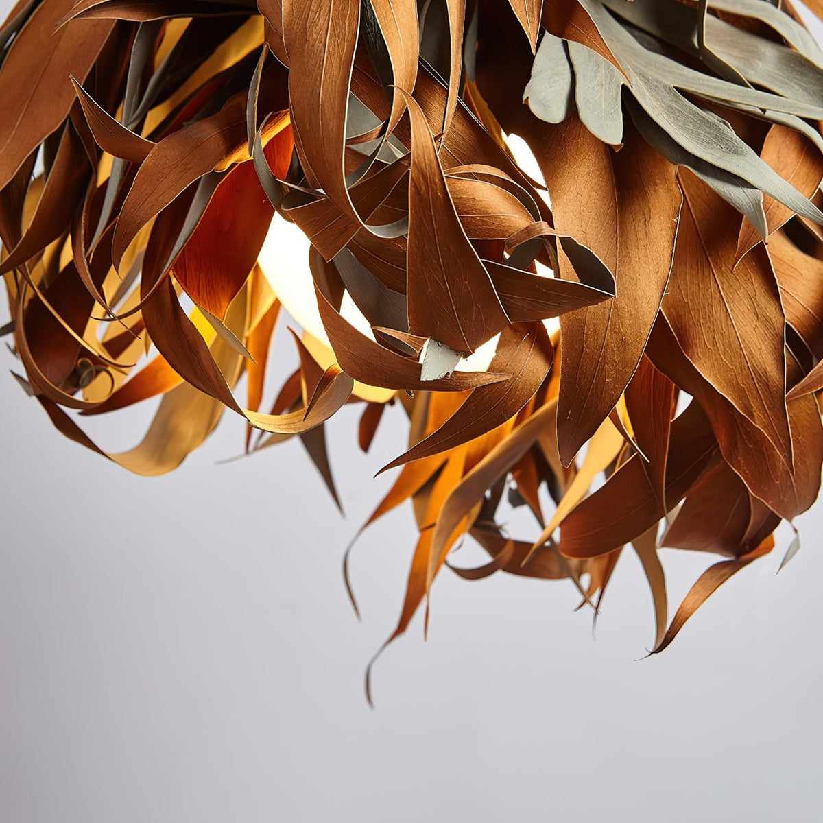 Gresaliae Leaf Pendant Light-Moonnatur