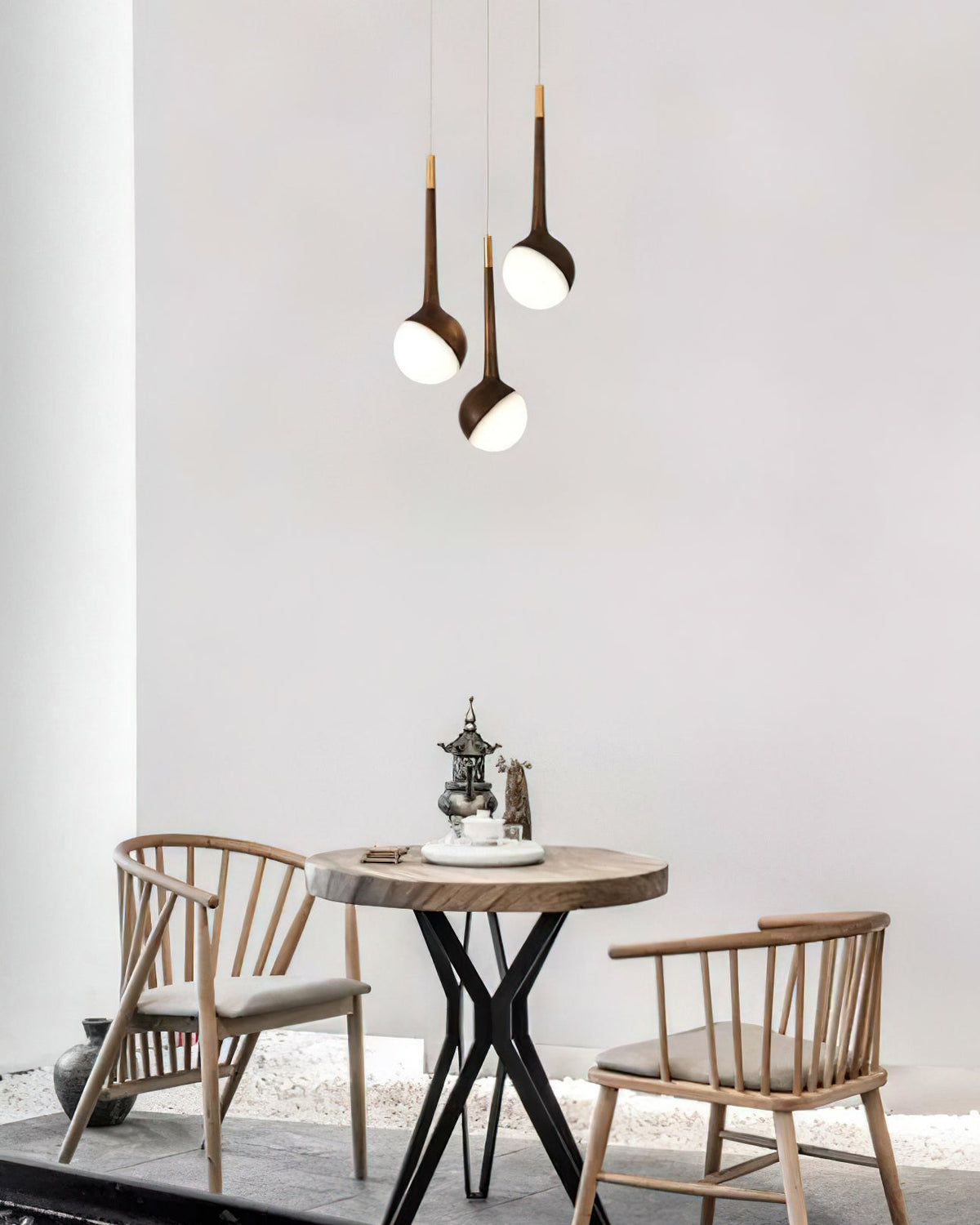 Florella Acrylic Chandelier-Moonnatur