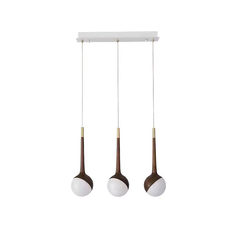 Florella Acrylic Chandelier-Moonnatur
