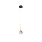 Florella Acrylic Chandelier-Moonnatur