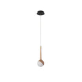Florella Acrylic Chandelier-Moonnatur