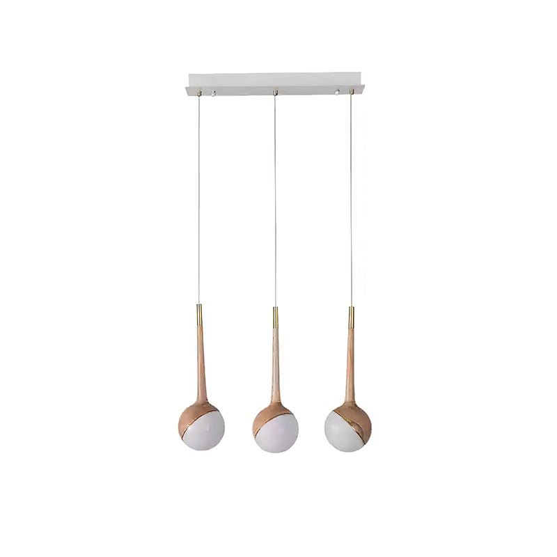 Florella Acrylic Chandelier-Moonnatur