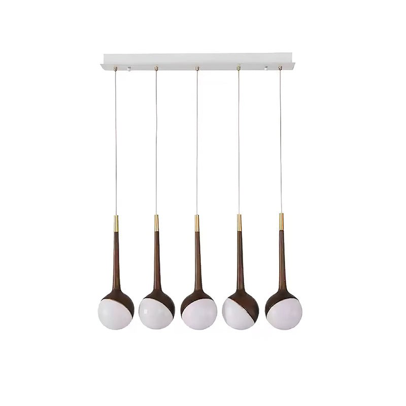 Florella Acrylic Chandelier-Moonnatur