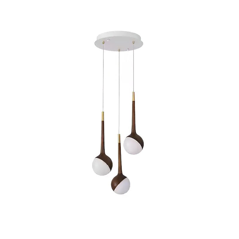 Florella Acrylic Chandelier-Moonnatur