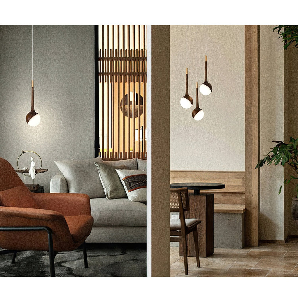 Florella Acrylic Chandelier-Moonnatur