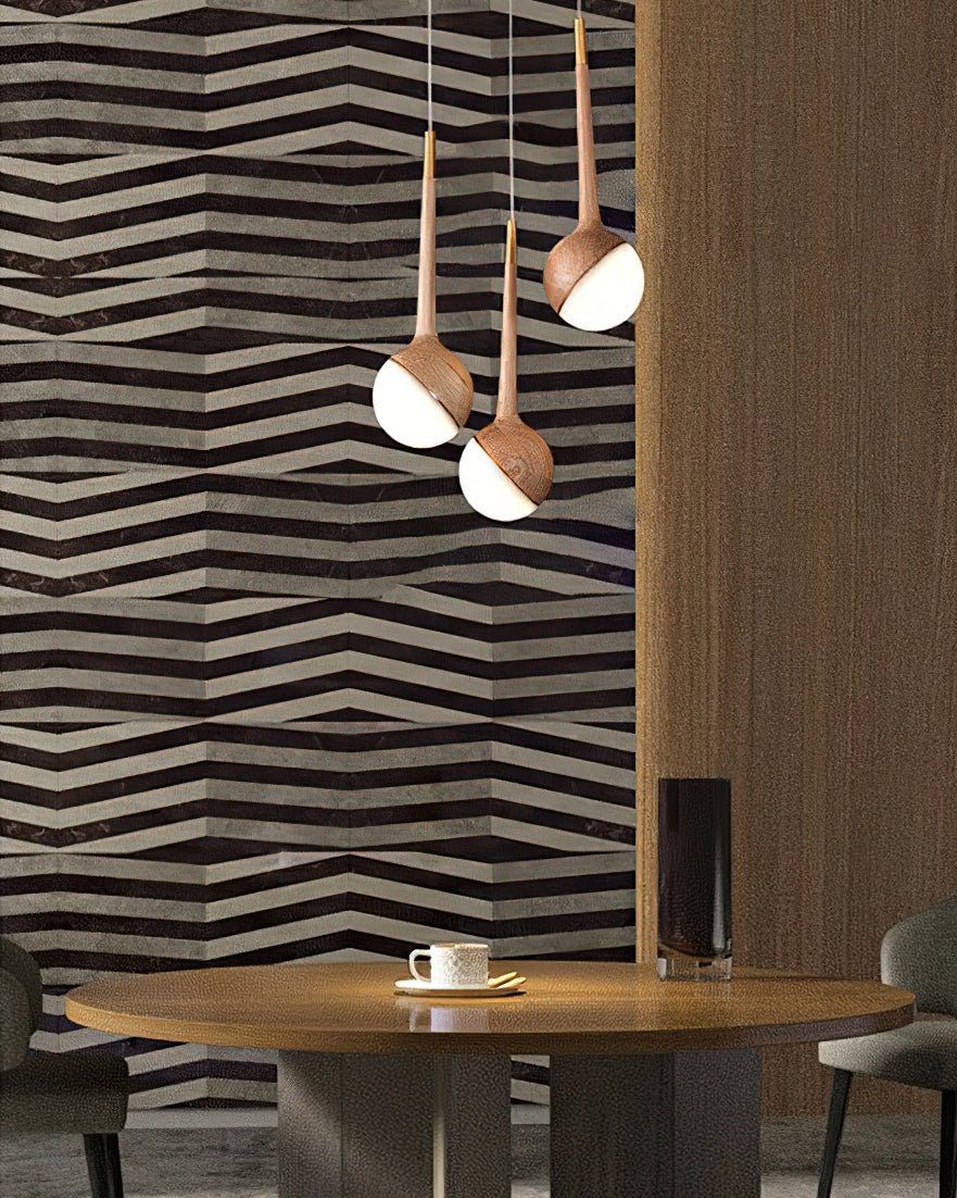 Florella Acrylic Chandelier-Moonnatur