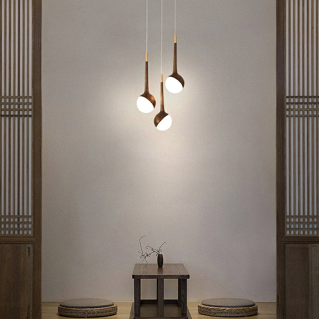 Florella Acrylic Chandelier-Moonnatur