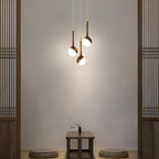 Florella Acrylic Chandelier-Moonnatur
