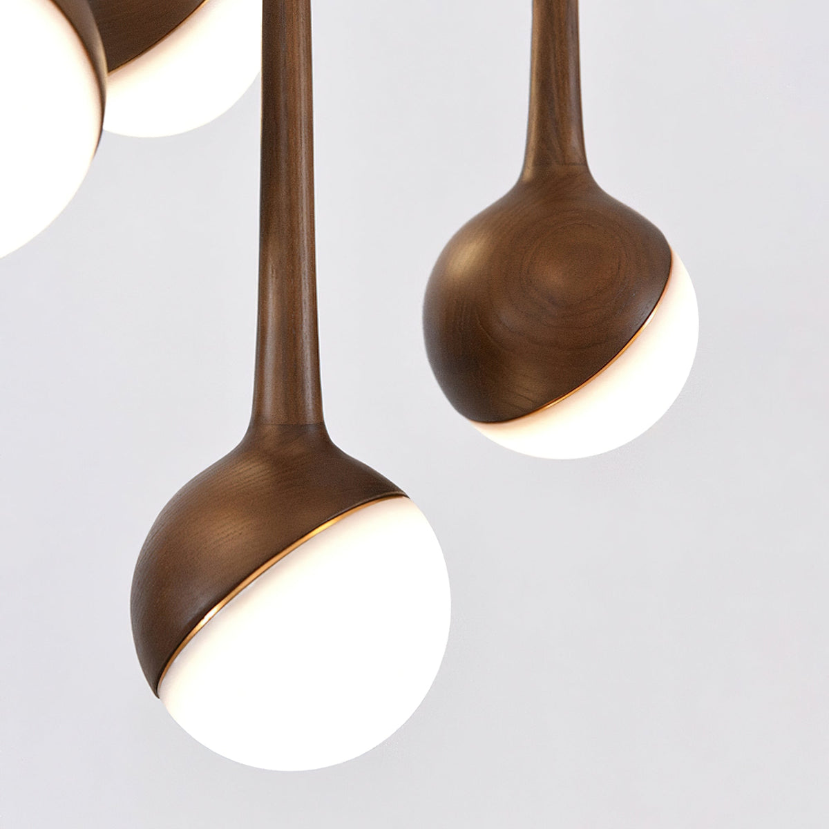 Florella Acrylic Chandelier-Moonnatur