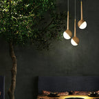 Florella Acrylic Chandelier-Moonnatur