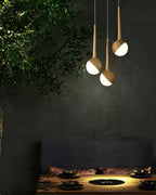 Florella Acrylic Chandelier-Moonnatur