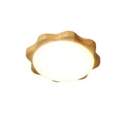 Ravelora Rubberwood Ceiling Light-Moonnatur