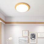 Ravelora Rubberwood Ceiling Light-Moonnatur