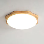Ravelora Rubberwood Ceiling Light-Moonnatur