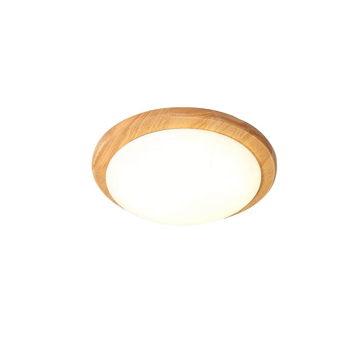 Ravelora Rubberwood Ceiling Light-Moonnatur