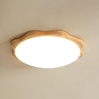 Ravelora Rubberwood Ceiling Light-Moonnatur