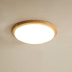 Ravelora Rubberwood Ceiling Light-Moonnatur