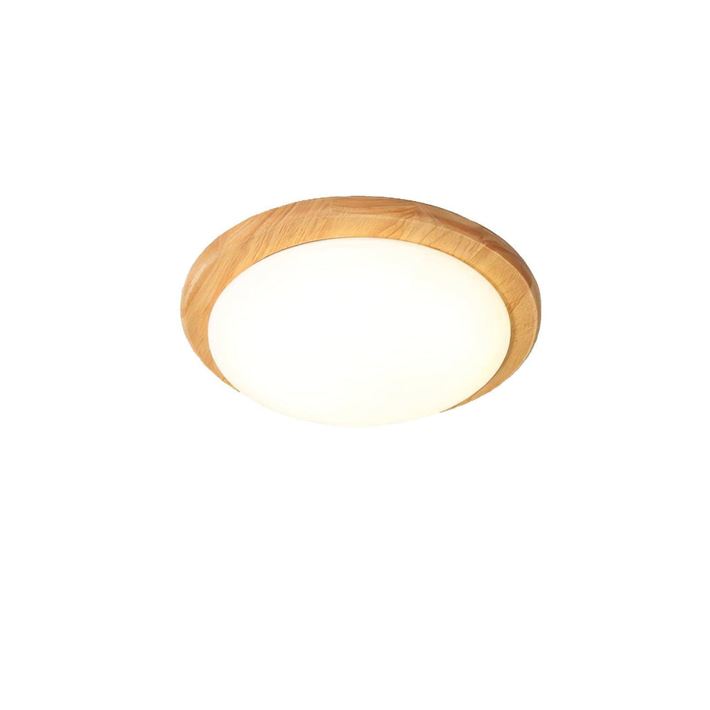 Ravelora Rubberwood Ceiling Light-Moonnatur